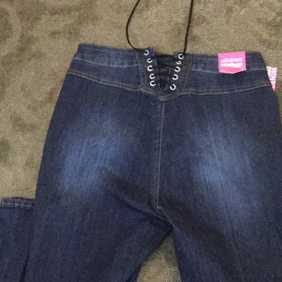 Flare leg jeans - Picture 2 of 5